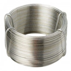 Arame brico galvanizado 1.30mm - 50m - 1