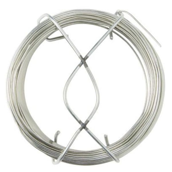 Arame brico galvanizado 1.50mm - 50m - 2
