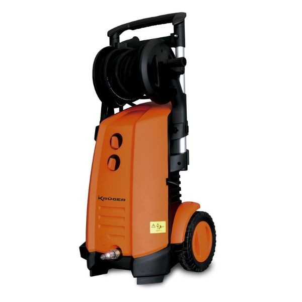 Hidrolavadora de água KRUGER 160 bar | 540 l/h - 1