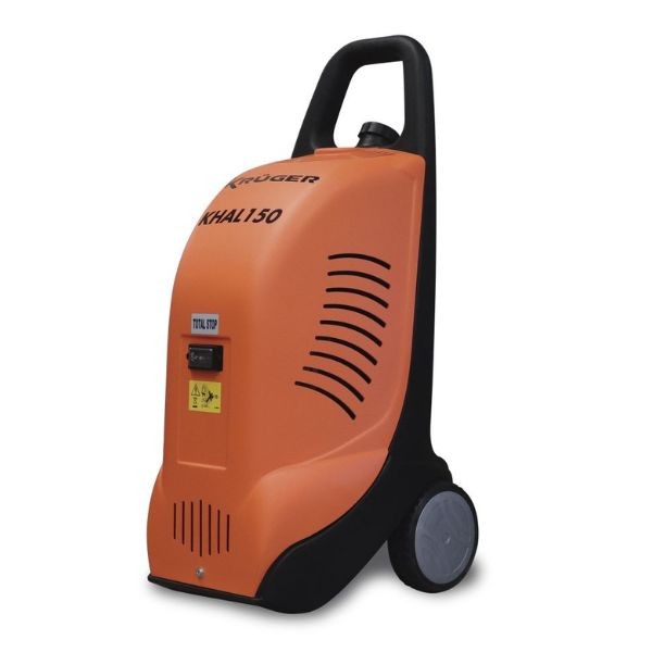 Hidrolavadora de água KRUGER 150 bar | 600 l/h - 1