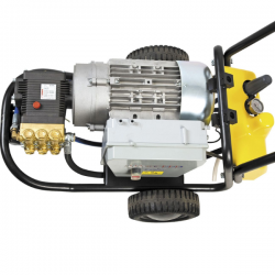 Hidrolavadora de água KRUGER 250 bar | 1260 l/h - 1