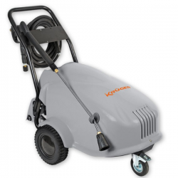 Hidrolavadora de água KRUGER 200 bar | 1800 l/h - 1