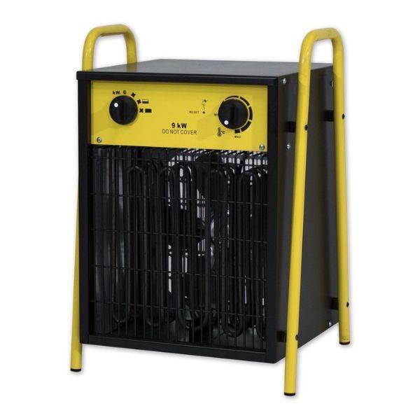 Aquecedor elétrico 9 kW KRUGER - 1