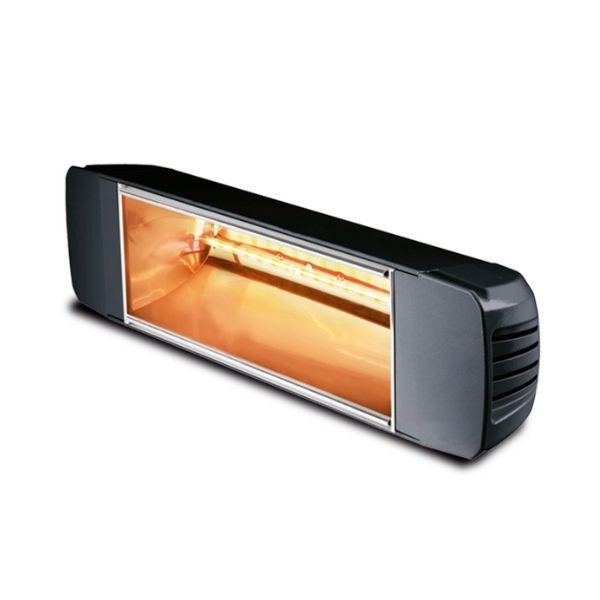 Aquecedor Infravermelho 2 kW KRUGER - 1