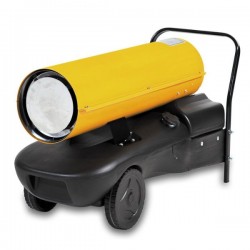 Aquecedor a Gasóleo 20 kW 16 L KRUGER - 1