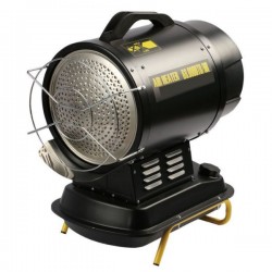 Aquecedor Infravermelhos a Gasóleo 20 kW 10,5 L KRUGER - 1