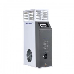 Aquecedor estacionário a gasóleo 35 kW KRUGER - 1
