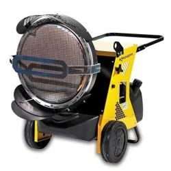 Aquecedor Infravermelhos a Gasóleo 42.7 kW 65 L KRUGER - 1
