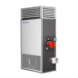 Aquecedor  estacionário a gasóleo 70.8 kW KRUGER - 1