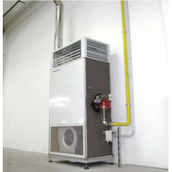 Aquecedor  estacionário a gasóleo 70.8 kW KRUGER - 2