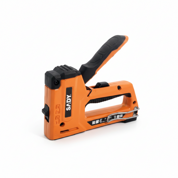 Agrafador manual pintado profissional 4 em 1 SADY - 1