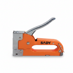 Agrafador manual pintado profissional SADY - 1