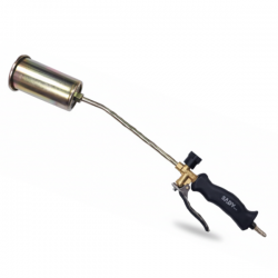 Maçarico a Gás 60 cm chamuscador Ø75 mm - 1
