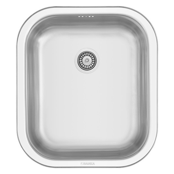 Lava-louças AIR-M9046 de encastrar 1 pia 45 x 40 - 1