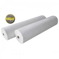 Manta de geotêxtil 150 gr/m² rolo 2x100 m - 1