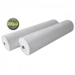 Manta de geotêxtil 200 gr/m² rolo 2x100 m - 1