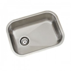 Lava-louças AIR-M9046 de encastrar 1 pia 45 x 40 - 2