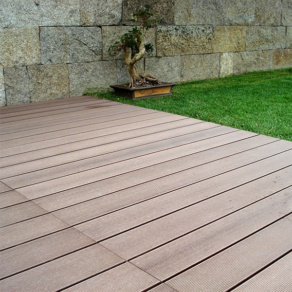 Pack 150m² de deck composite 2200x150x23mm - 4