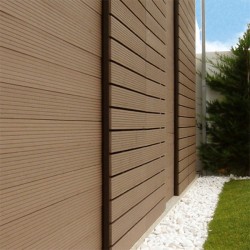 Pack 150m² de deck composite 2200x150x23mm - 7