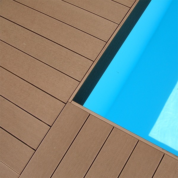 Pack 150m² de deck composite 2200x150x23mm - 8