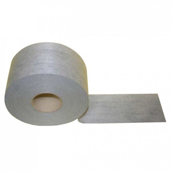 Fita para juntas de tela impermeabilizante 12cm x 10m - 1