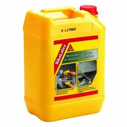 A SIKA Resina de aderência e de impermeabilização - SIKALATEX 5 L - 1