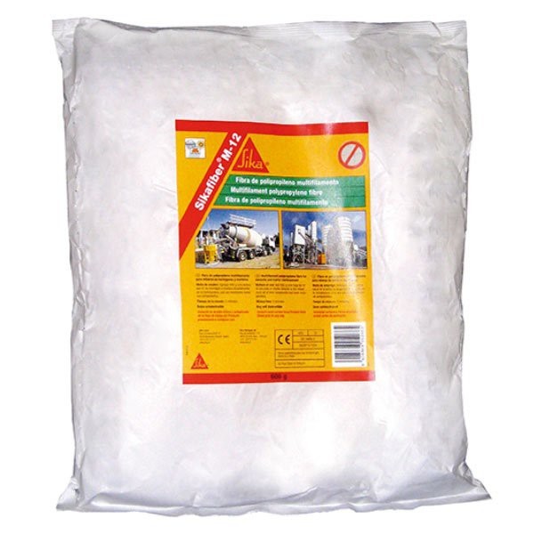 Fibra de aço para betão SIKA SikaFibre antifissura 600g - 1
