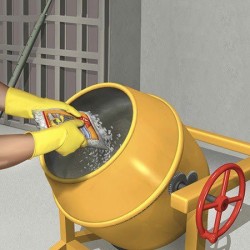 Fibra de aço para betão SIKA SikaFibre antifissura 600g - 3