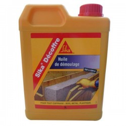 Descofrante universal SIKA Separol Universal 5L - 1