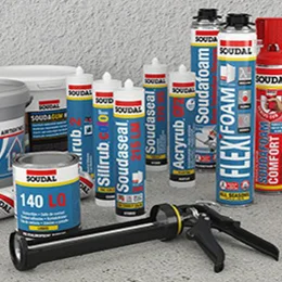 Colas e silicones